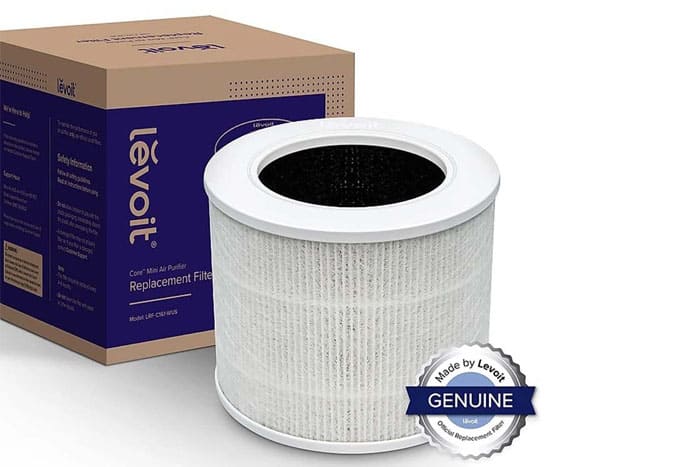 Lõi lọc diệt khuẩn cho máy lọc không khí Levoit Core mini – Chính Hãng